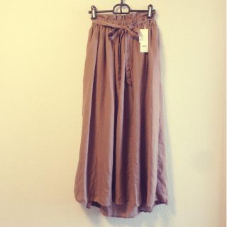 ローリーズファーム(LOWRYS FARM)のローリーズファーム ロングスカート(ロングスカート)