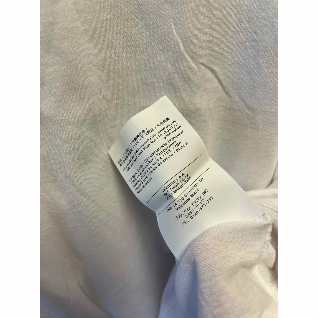 VALENTINO - 正規 VALENTINO ヴァレンティノ 星 スター Tシャツ VALENTINO - 正規 VALENTINO ヴァレンティノ 星 スター Tシャツ