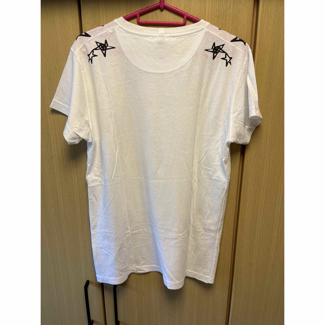 VALENTINO - 正規 VALENTINO ヴァレンティノ 星 スター Tシャツ VALENTINO - 正規 VALENTINO ヴァレンティノ 星 スター Tシャツ