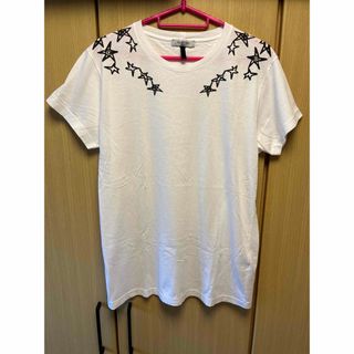 VALENTINO - 正規 VALENTINO ヴァレンティノ 星 スター Tシャツ VALENTINO - 正規 VALENTINO ヴァレンティノ 星 スター Tシャツ