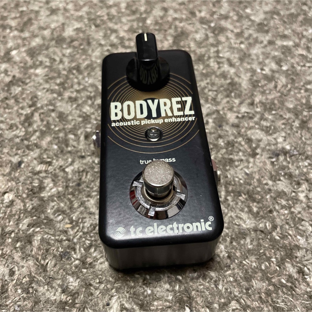 tc electronic body rez アコースティックギター アコギ tc electronic body rez アコースティックギター アコギ