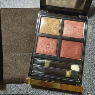 トムフォードビューティ(TOM FORD BEAUTY)のトムフォード　ゴールデンアワー(アイシャドウ)