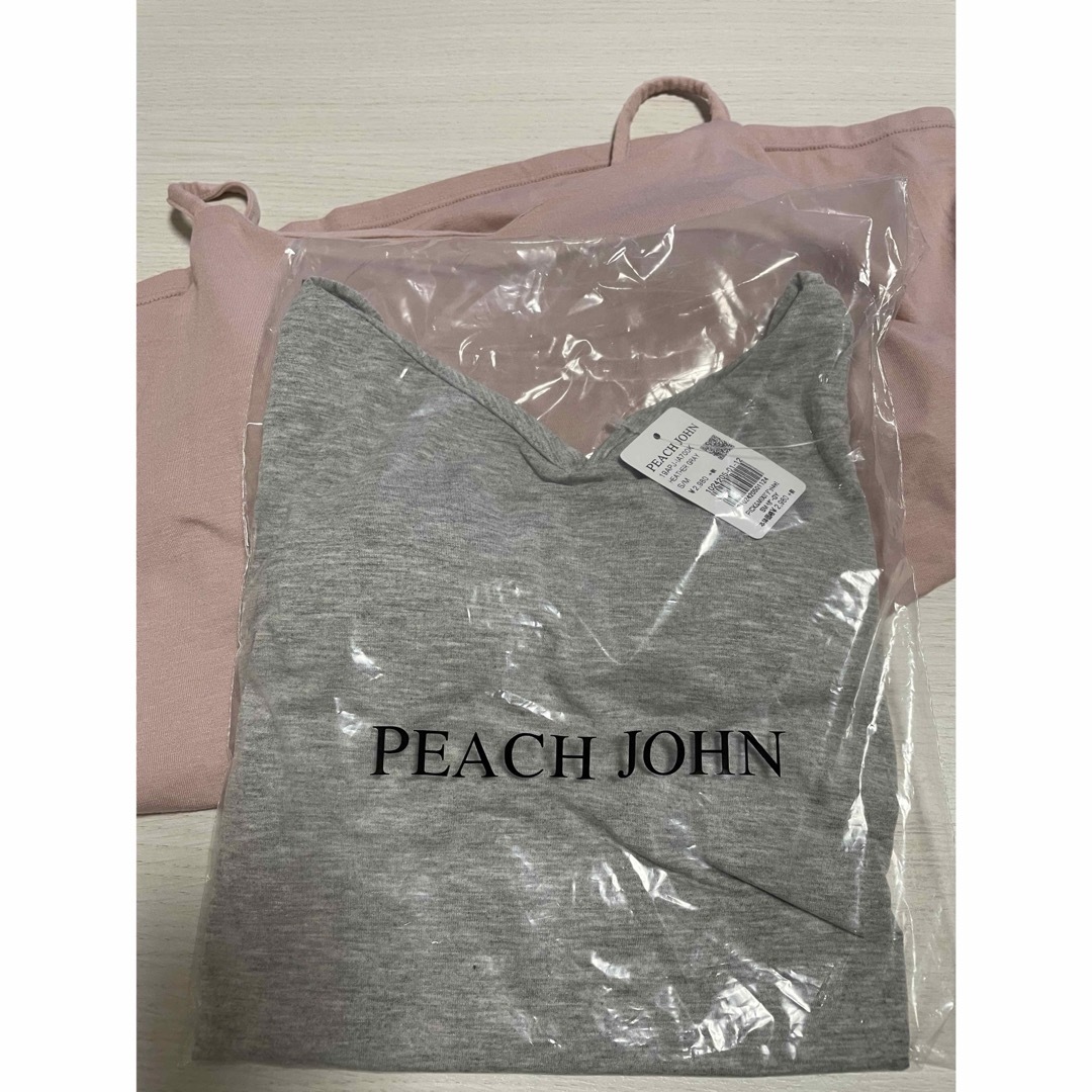 PEACH JOHN(ピーチジョン)のPEACH JOHN ブラトップ レディースのトップス(キャミソール)の商品写真