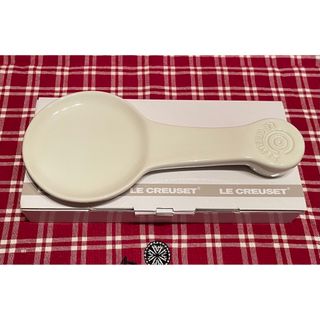 ルクルーゼ(LE CREUSET)のル・クルーゼ　スプーンレスト　中古(食器)