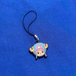 ワンピース(ONE PIECE)のONE PIECE チョッパー ストラップ キーホルダー(キーホルダー)