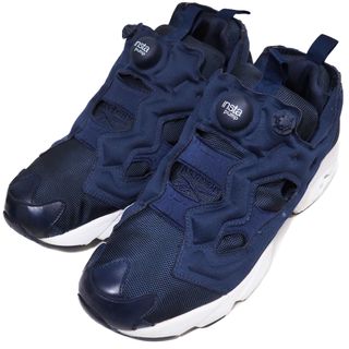 インスタポンプフューリー(INSTAPUMP FURY（Reebok）)の美品 リーボック ポンプフューリー　27.5cm(スニーカー)