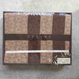 celine - セリーヌ　タオルケット　西川