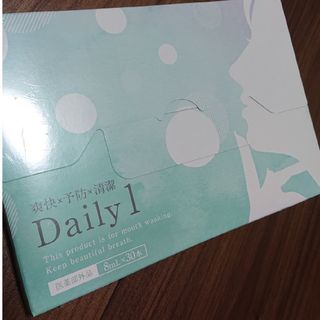 デイリーワン dairy1 デイリーワン Daily 1 トゥースウォッシュ(口臭防止/エチケット用品)