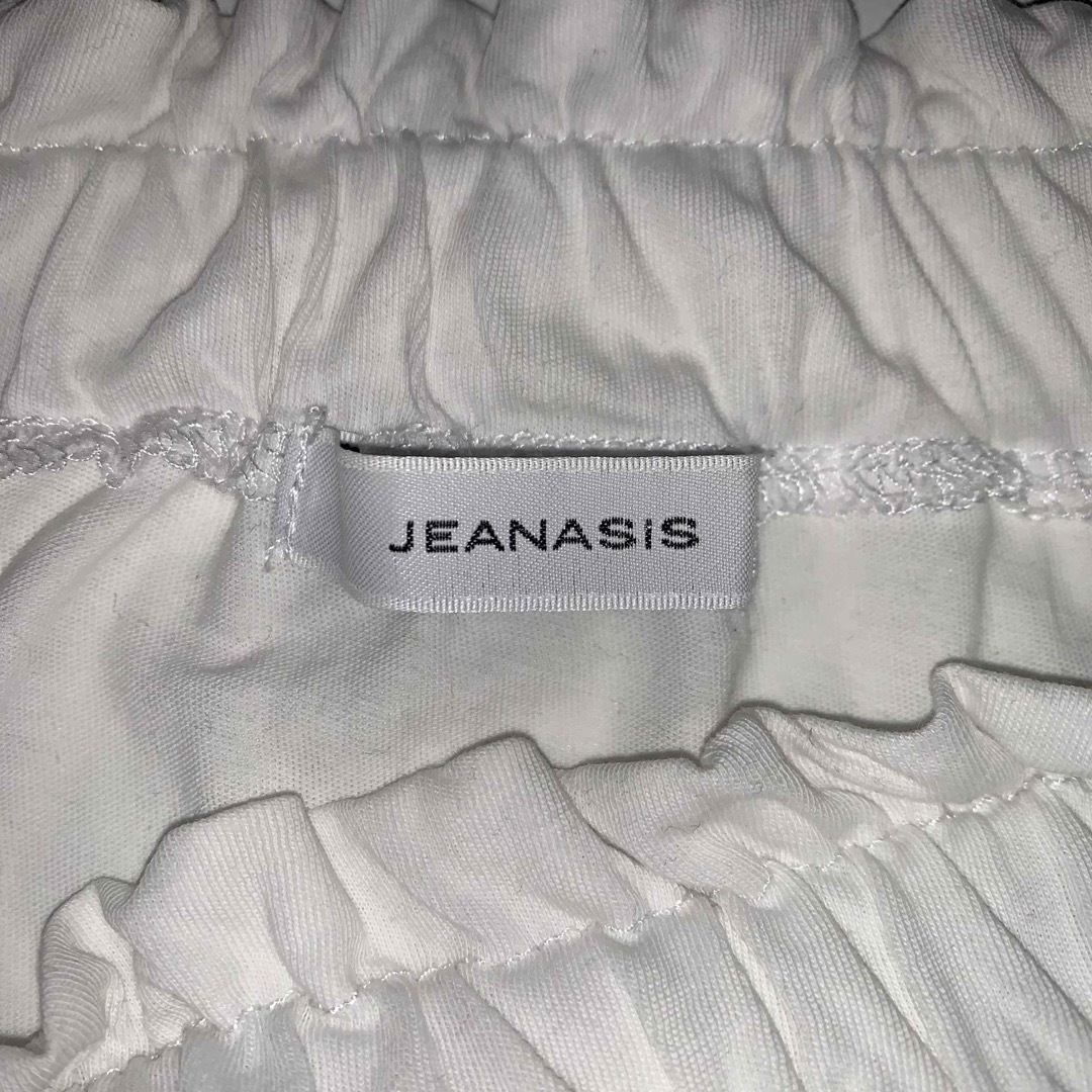 JEANASIS(ジーナシス)のJEANASiS オフショル レディースのトップス(カットソー(半袖/袖なし))の商品写真