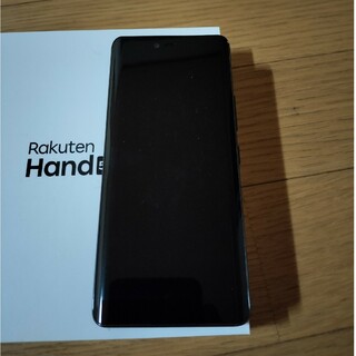 ラクテン(Rakuten)のrakutenHand5G(スマートフォン本体)