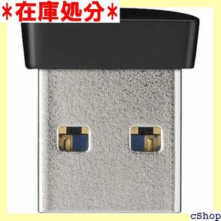 BUFFALO USB3.0対応 マイクロUSBメモリー S32G-BK 80(その他)