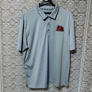 チャンピオン(Champion)のchampion チャンピオン US古着 カレッジ物 ポロシャツ ミズーリ(ポロシャツ)