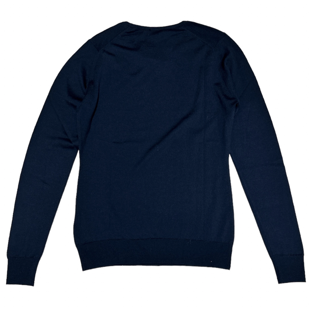 JOHN SMEDLEY(ジョンスメドレー)の新品未使用❗️ JOHN SMEDLEY GERANIUM SWEATER レディースのトップス(ニット/セーター)の商品写真