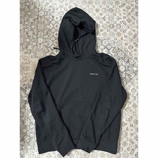 OFF-WHITE - 【即発送可】SAINT MICHAEL SM7 HOODIE 希少: Lサイズの OFF-WHITE - 【即発送可】SAINT MICHAEL SM7 HOODIE 希少: Lサイズの