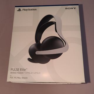 ソニー(SONY)のPS5 PULSE Elite(その他)