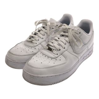 ナイキ(NIKE)のドレイク ノクタ ナイキ AIR FORCE 1 LOW SP Certified Lover Boy CZ8065-100 28.5cm(スニーカー)