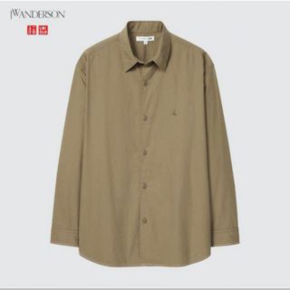 ユニクロ(UNIQLO)のUNIQLO　jw anderson　オーバーサイズシャツ　セット(シャツ)