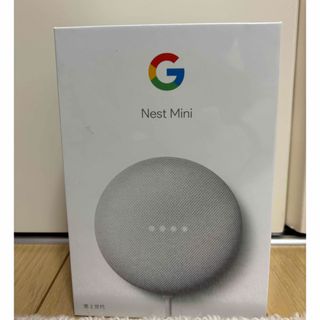 Google - 新品未開封　Google Nest Mini 第二世代