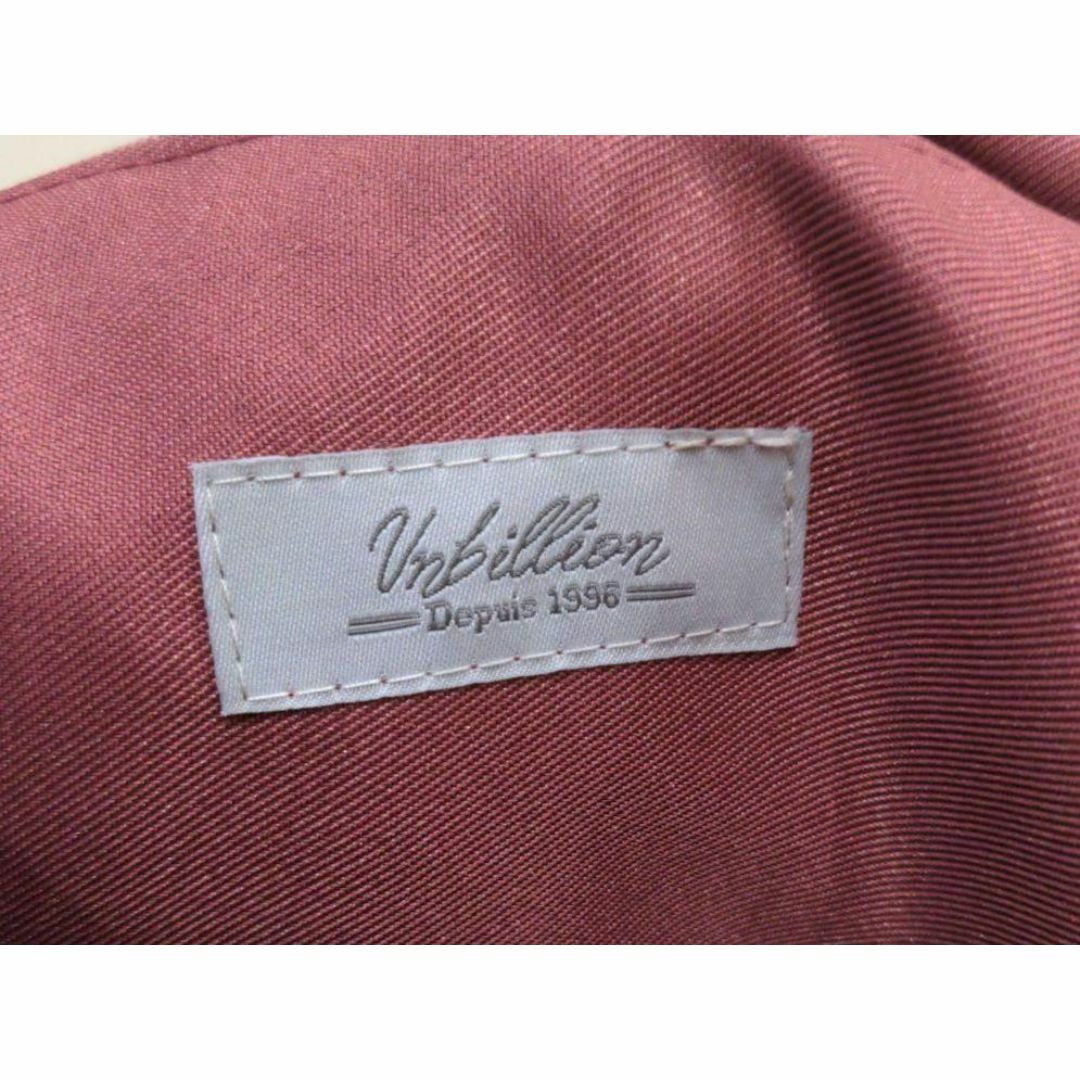UN BILLION(アンビリオン)のUnbillion cachecache サテンリボン トートバッグ かごバッグ レディースのバッグ(かごバッグ/ストローバッグ)の商品写真