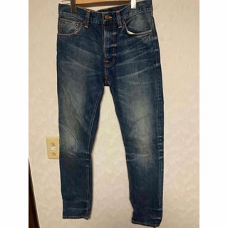 Nudie Jeans - ヌーディージーンズ FEARLESS FREDDIE 美品 W29L30