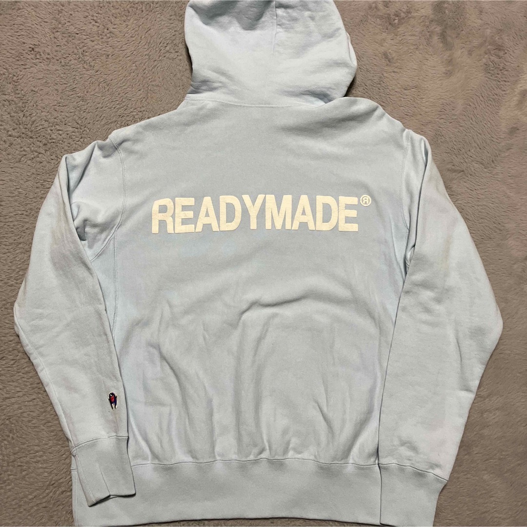 READYMADE(レディメイド)のREADY MADE PIONCHAM Hoodie パーカー　スウェット　M メンズのトップス(パーカー)の商品写真