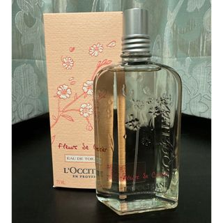 ロクシタン(L'OCCITANE)のロクシタン チェリーブロッサム オードトワレ 75mL(香水(女性用))