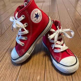 ALL STAR（CONVERSE） - コンバース　オールスター　キッズ　15