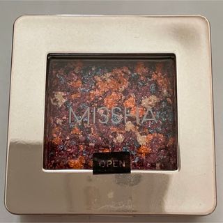 ミシャ(MISSHA)のミシャ　グリッタープリズムシャドウ　GBG02(アイシャドウ)