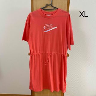 NIKE - 未使用　ナイキ　NIKE ワンピース　ウィメンズ XL