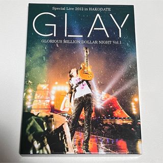 GLAY Special Live 2013 in HAKODATE　ブルーレイ(ミュージック)