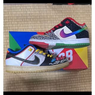 ナイキ(NIKE)のNike SB Dunk Low "What The Paul"(スニーカー)