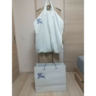 バーバリー(BURBERRY)のBURBERRY 保存袋(その他)