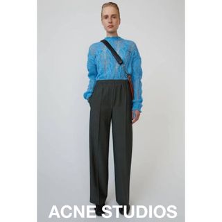 アクネストゥディオズ(Acne Studios)のACNE STUDIOS アクネストゥディオズ ウールモヘアイージースラックス(その他)