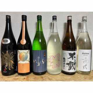 ホウオウビデン(鳳凰美田)のNo.138  日本酒  6本セット(日本酒)