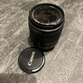 キヤノン(Canon)のCanon ズームレンズ　型番:EF-S18-55IS2(レンズ(ズーム))