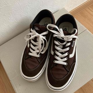 ヴァンズ(VANS)のVANS スニーカー　28センチ(スニーカー)