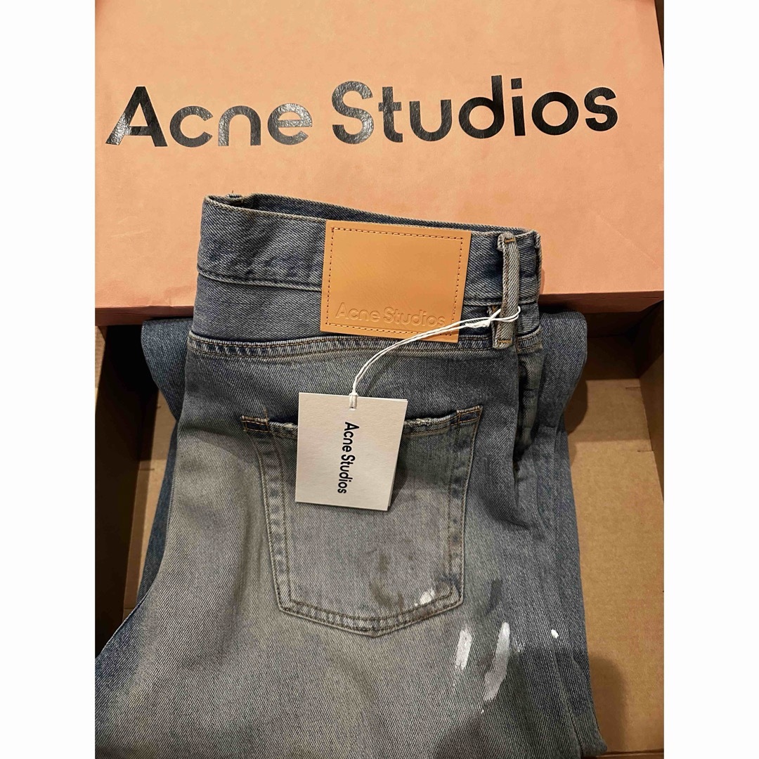 Acne Studios - ACNE STUDIOS ルーズフィットジーンズ - 1981Mの Acne Studios - ACNE STUDIOS ルーズフィットジーンズ - 1981Mの