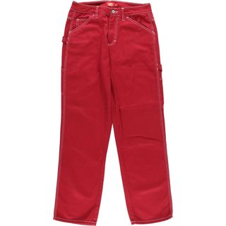 ディッキーズ(Dickies)の古着 ディッキーズ Dickies ペインターパンツ レディースL(w28) /eaa435292(その他)