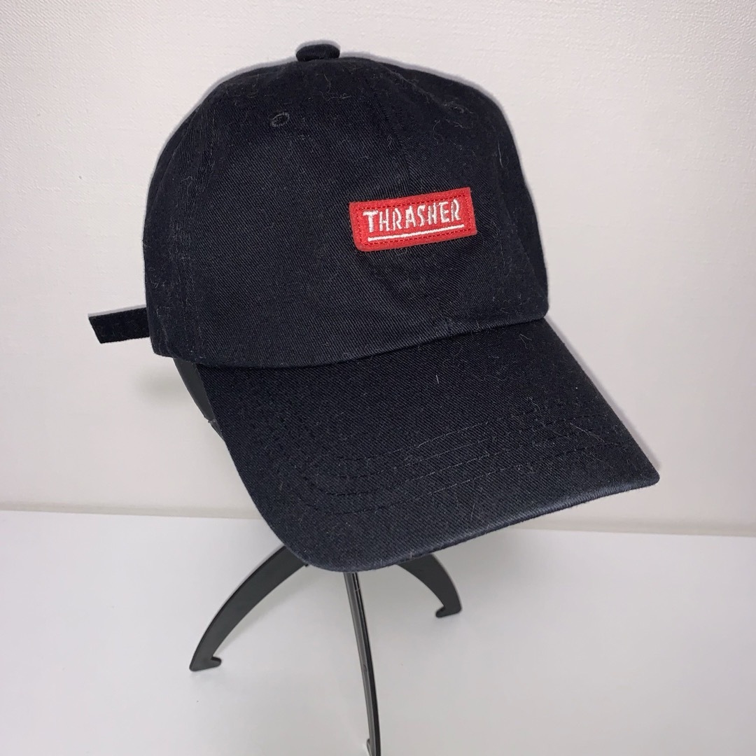 THRASHER(スラッシャー)のTHRASHER キャップ メンズの帽子(キャップ)の商品写真