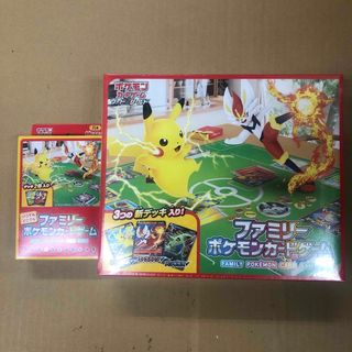 ポケモン(ポケモン)のポケモン｜Pokemon ポケットモンスター ソード＆シールド ファミリーポケモ(Box/デッキ/パック)