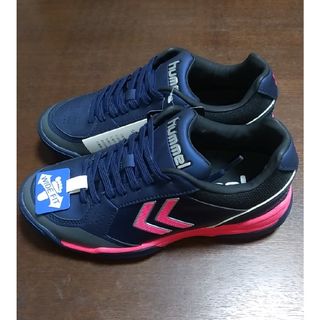 hummel - ヒュンメル HUMMEL グランドフライ3 ハンドボールシューズ サイズ：22…