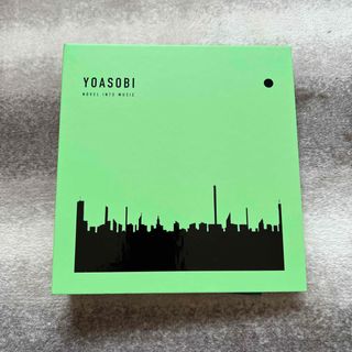 【完全生産限定盤】YOASOBI  THE BOOK2 特製バインダー(CDブック)