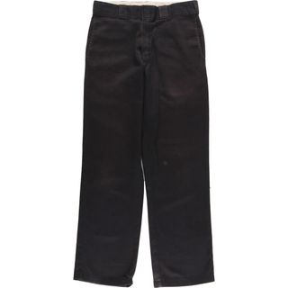 ディッキーズ(Dickies)の古着 ディッキーズ Dickies 874 Orignal Fit ワークパンツ メンズw30 /eaa435245(ワークパンツ/カーゴパンツ)