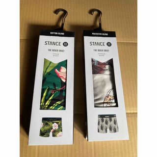 STANCE - stance アンダーパンツ　新品