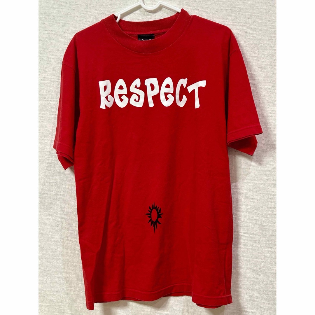  RESPECT Tシャツ リスペクト tシャツ 稲葉浩志 エンタメ/ホビーのタレントグッズ(ミュージシャン)の商品写真