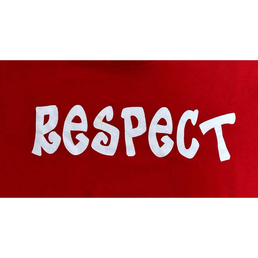  RESPECT Tシャツ リスペクト tシャツ 稲葉浩志 エンタメ/ホビーのタレントグッズ(ミュージシャン)の商品写真