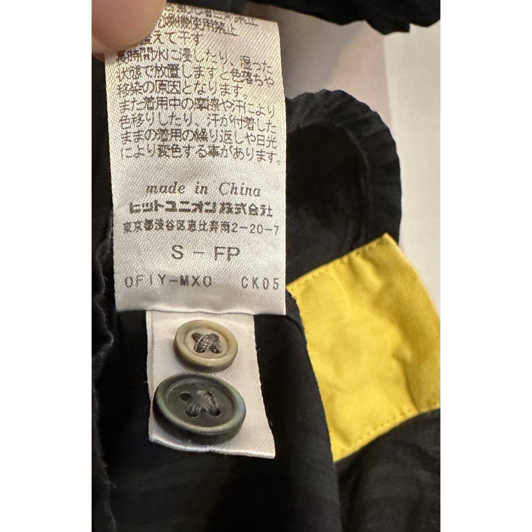 FRED PERRY(フレッドペリー)のフレッドペリー ブラックウォッチ チェック ドッキング 半袖 シャツ メンズのトップス(シャツ)の商品写真