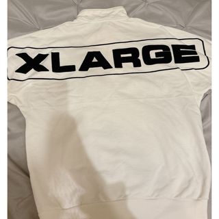 エクストララージ(XLARGE)のX-LARGE ハーフジップ スウェット(スウェット)