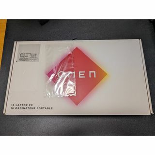 ヒューレットパッカード(HP)の【ゾロ強すぎ様専用】OMEN16  core i7-13700H・RTX4080(ノートPC)