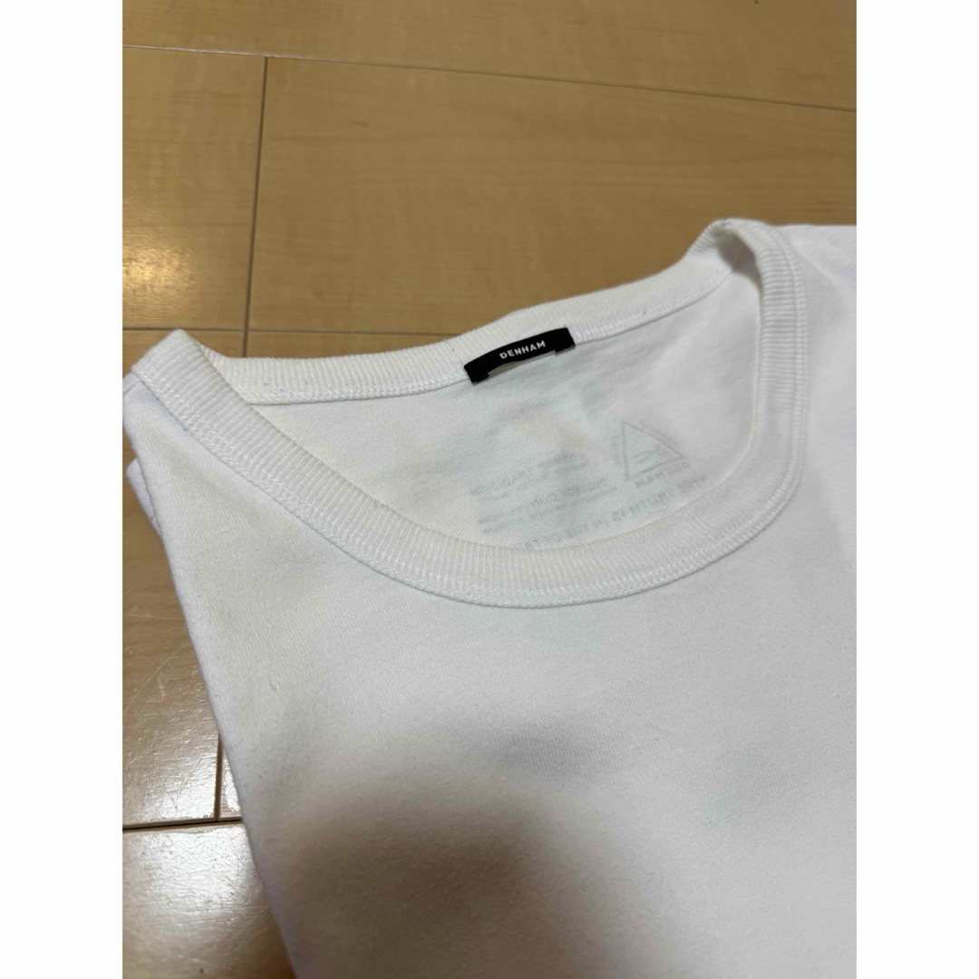 DENHAM(デンハム)のDENHAM tシャツ メンズのトップス(Tシャツ/カットソー(半袖/袖なし))の商品写真